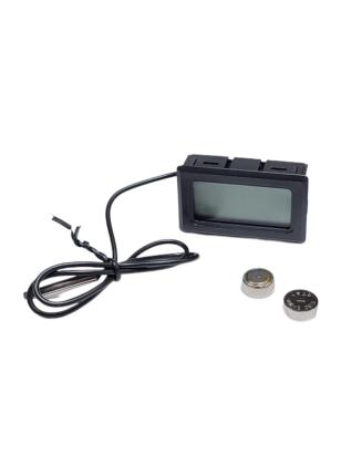 Termometru digital CLEO cu sondă pentru măsurarea temperaturii