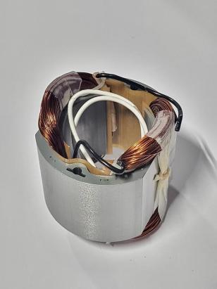 Stator Worcraft CS13-185, piesă de schimb pentru unealtă electrică