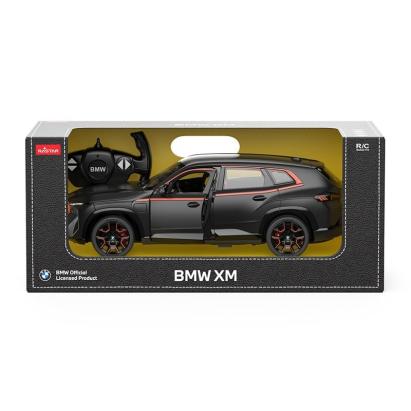 Mașină cu telecomandă BMW XM Rastar, scara 1:14, 2.4GHz