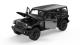 Macheta metalica Jeep Wrangler Rubicon 4xe negru, scara 1:24