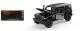 Macheta metalica Jeep Wrangler Rubicon 4xe negru, scara 1:24