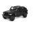 Masinuta metalica Jeep Wrangler Rubicon 4xe neagra, scara 1:32