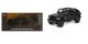 Masinuta metalica Jeep Wrangler Rubicon 4xe neagra, scara 1:32