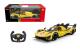 Masina cu telecomanda Ferrari 499P galben, scara 1:14, Rastar