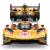 Masina cu telecomanda Ferrari 499P galben, scara 1:14, Rastar