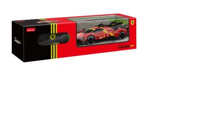 Masina cu telecomanda Ferrari 499P rosie, scara 1:24, 2.4 GHz