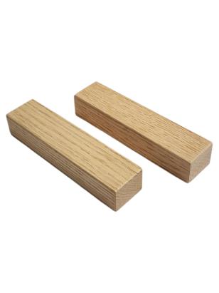 Hranol Harvester FP12/18/30, set 2 bucăți, piesa I din lemn