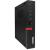 Pachet PC Second Hand Lenovo ThinkCentre M720q MiniPC, Intel Core i7-8700T 2.40 - 4.00GHz, 8GB DDR4, 256GB SSD NVMe + Monitor 22" + cadou tastatura si mouse OptimX Pro KM500 NewTechnology Media