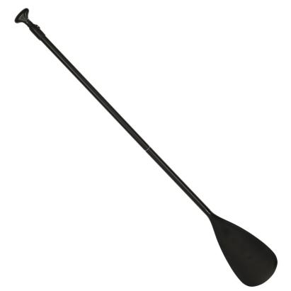 Vaslă pliabilă pentru SUP, reglabilă 170-210 cm, ușoară, 2 segmente, negru