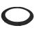 Protectie arcuri pentru trambulina 366 cm, PVC rezistent, negru