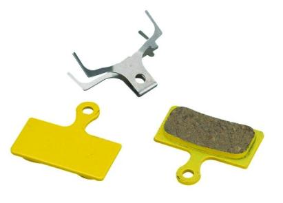 Plăcuțe de frână semi-organice Syncromate pentru Shimano XT, SLX, XTR și Hayes Prime