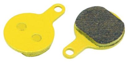 Plăcuțe de frână semi-organice Tektro IOX pentru bicicletă