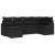 Set de canapea cu pernă 6 pcs Negru poliratan GartenMobel Dekor