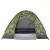 Cort camping si plaja pentru 2 persoane, impermeabil, UV, 200x150x110 cm, camuflaj