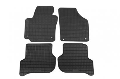 Mochete din cauciuc specifice, potrivite pentru VW Golf V Plus 2005-2014, Skoda Yeti 2009-2017, set de 4 piese, culoare neagră Performance AutoTuning