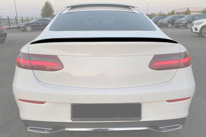 Spoiler pentru portbagaj potrivit pentru Mercedes E-Class Coupe C238 după 2017, necolorat Performance AutoTuning