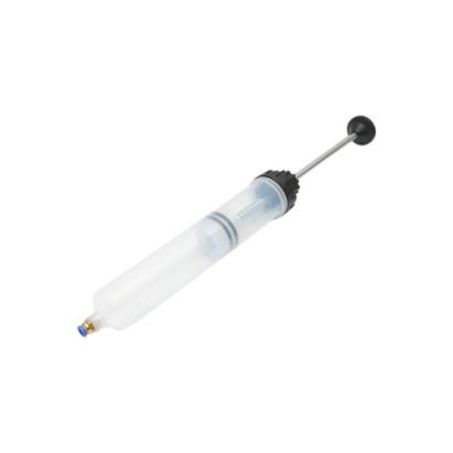 Pompa manuala transfer lichide auto 500 ml cu furtun flexibil