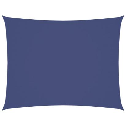 Parasolar, albastru, 2x3,5 m, țesătură oxford, dreptunghiular GartenMobel Dekor