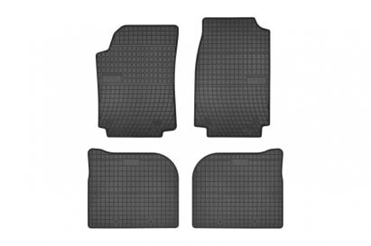 Mănuși de cauciuc specifice potrivite pentru seria Frogum El Toro pentru Audi 100 1990-1994, A6 1994-1997, set de 4 piese, culoare neagră Performance AutoTuning