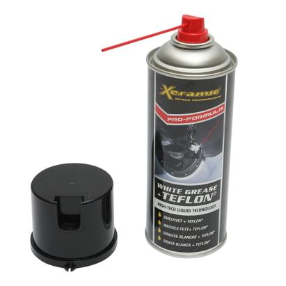 Spray vaselina alba cu continut de Teflon, 400ml, Xeramic FAVLine Selection