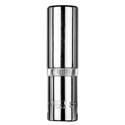 Tubulara hexagonala lunga 3/8", 12 mm Neo Tools 08-187 HardWork ToolsRange