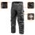 Pantaloni de lucru oxford nr.52 Teo Tools 81-565-L HardWork ToolsRange