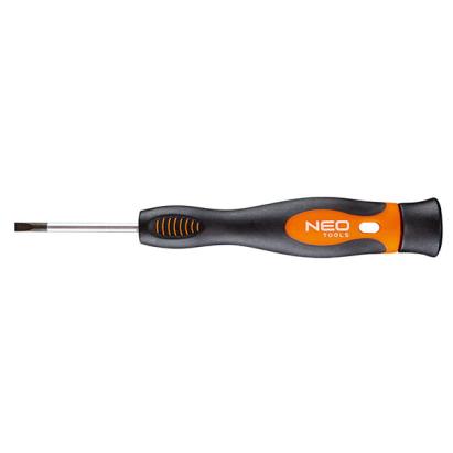 Surubelnita plata de precizie 3x50 mm Neo Tools 04-114 HardWork ToolsRange