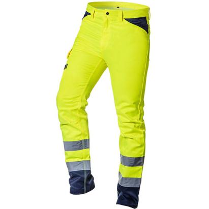 Pantaloni de lucru model VISIBILITY NEO TOOLS 81-792 HardWork ToolsRange