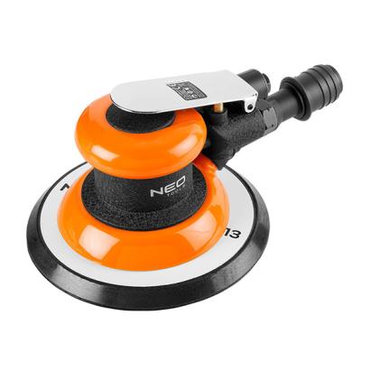 Slefuitorul pneumatic excentric de 125/150 mm NEO TOOLS 14-013 HardWork ToolsRange