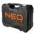 Trusa de scule 1/4”-3/8”- 46 piese NEO TOOLS 10-019 HardWork ToolsRange