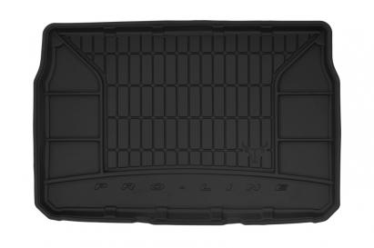 Covor de portbagaj din cauciuc Frogum ProLine potrivit pentru Citroën C3 după 2016 Performance AutoTuning