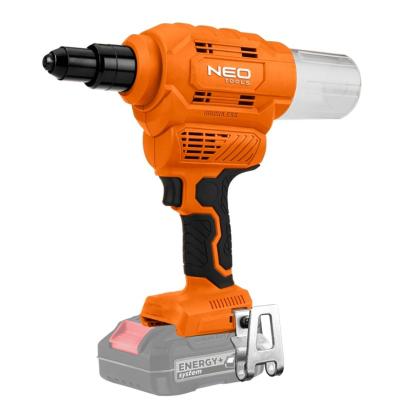 Masina de nituire 18V E+ NEO TOOLS 04-617 HardWork ToolsRange