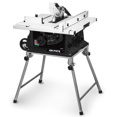 Fierastrau de masa 1600W, disc 254/30 mm GRAPHITE 59G823 HardWork ToolsRange