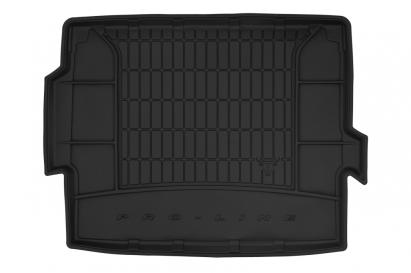 Covor de cauciuc Frogum ProLine potrivit pentru Opel Grandland X după 2017 cu podeaua portbagajului în poziția superioară Performance AutoTuning