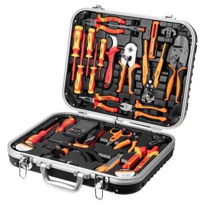 Set electrician, 25 elemente NEO TOOLS 01-314 HardWork ToolsRange