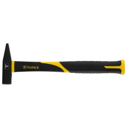 Ciocan lacatus 200 g, maner fibra sticla TOPEX 02A832 HardWork ToolsRange