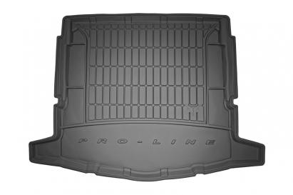Covor din cauciuc Frogum ProLine potrivit pentru Nissan X-Trail 2013-2017 5 locuri cu podeaua portbagajului în poziția inferioară Performance AutoTuning