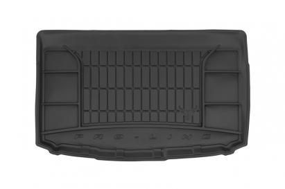 Covor de cauciuc Frogum ProLine potrivit pentru Kia Stonic după 2017 cu podeaua portbagajului în poziția inferioară Performance AutoTuning