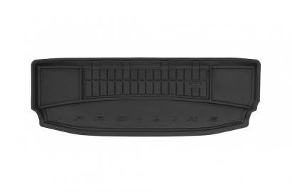 Covor de cauciuc Frogum ProLine potrivit pentru Ssangyong Rexton W după 2017 cu podeaua portbagajului în poziția superioară 7 locuri cu scaunele din rândul 3 în poziție verticală Performance AutoTuning