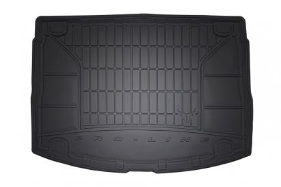 Covor de cauciuc Frogum ProLine potrivit pentru Hyundai i30 hatchback după 2017 cu podeaua portbagajului în poziția superioară Performance AutoTuning