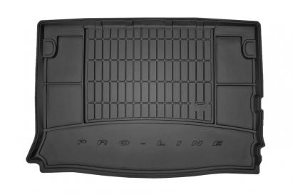 Covor de cauciuc Frogum ProLine potrivit pentru Citroën Berlingo 1996-2005 5 locuri, fără compartiment de încărcare suplimentar Performance AutoTuning