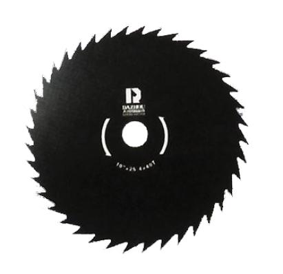Disc tăietor circular 40T, 10 inch, pentru tăieri precise, Gospopro