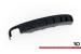 Difuzor Maxton Design potrivit pentru bara spate standard a Audi A4 B8 sedan, break 2007-2011, lac negru Performance AutoTuning