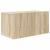 Set de dulapuri TV, 10 piese, stejar sonoma, lemn prelucrat GartenMobel Dekor
