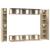Set de dulapuri TV, 10 piese, stejar sonoma, lemn prelucrat GartenMobel Dekor