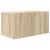 Set de dulapuri TV, 10 piese, stejar sonoma, lemn prelucrat GartenMobel Dekor