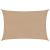 Parasolar, gri taupe, 2x3 m, HDPE, 160 g/m² GartenMobel Dekor