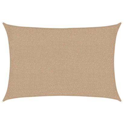 Parasolar, gri taupe, 2x3 m, HDPE, 160 g/m² GartenMobel Dekor