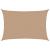 Parasolar, gri taupe, 4x5 m, HDPE, 160 g/m² GartenMobel Dekor
