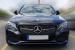 Grilă crom/neagră cu diamant, potrivită pentru Mercedes C-Class W205 sedan, S205 break, C205 coupe 2014-2018 fără deschidere pentru cameră Performance AutoTuning
